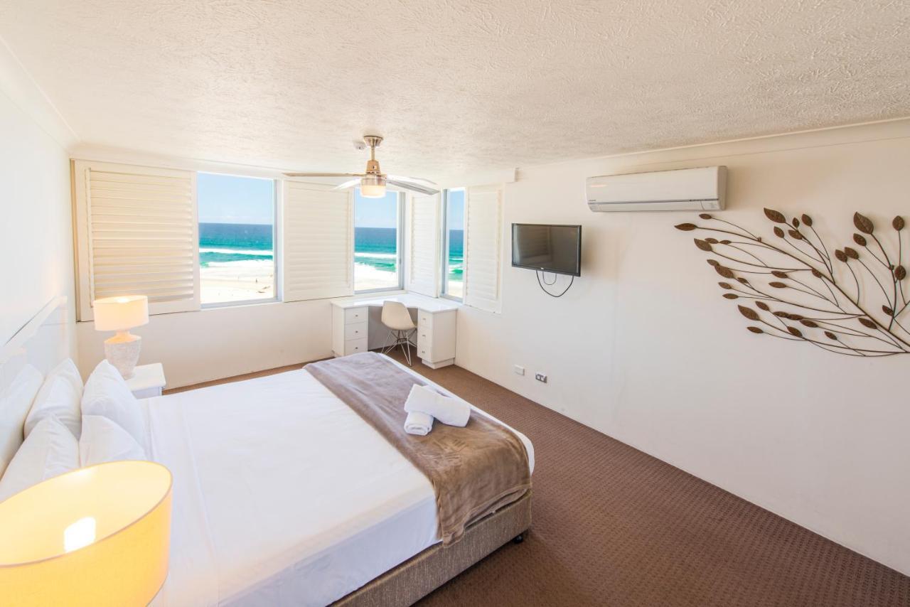 Berkeley On The Beach Gold Coast Exterior foto